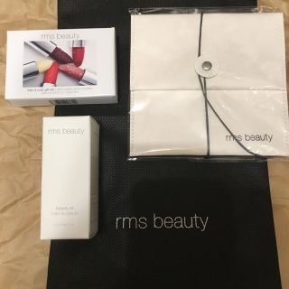 コスメキッチン(Cosme Kitchen)のrms beauty  オイルのみ(コフレ/メイクアップセット)