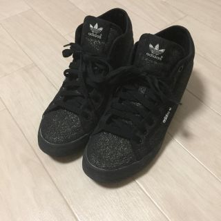 adidas.アディダスハイカットスニーカー BB90S WTR MID