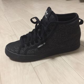 adidas.アディダスハイカットスニーカー BB90S WTR MID