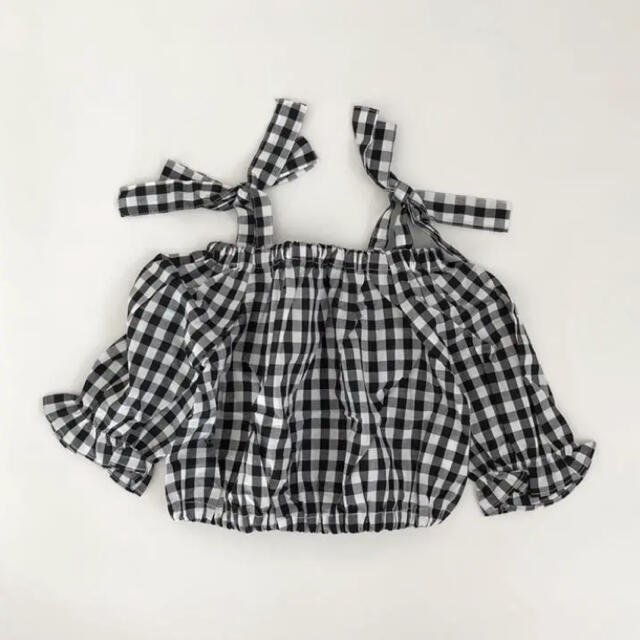 petit main(プティマイン)のプティマイン◎トップス キッズ/ベビー/マタニティのキッズ服女の子用(90cm~)(Tシャツ/カットソー)の商品写真