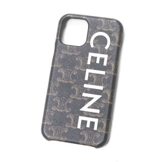 セリーヌ(celine)のCELINE トリオンフ iPhone11 pro ケース(その他)