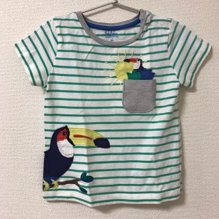 ボーデン(Boden)のBaby Boden Tシャツ　2-3y(Tシャツ/カットソー)