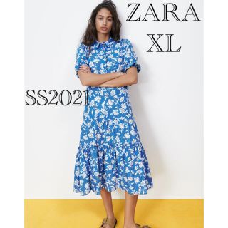 ザラ(ZARA)のみーたん様の専用です。(ロングワンピース/マキシワンピース)