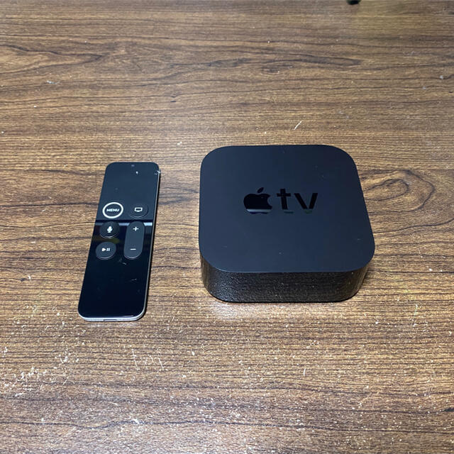 Apple(アップル)のApple TV 4K 32GB 2021年1月購入品！ スマホ/家電/カメラのテレビ/映像機器(その他)の商品写真