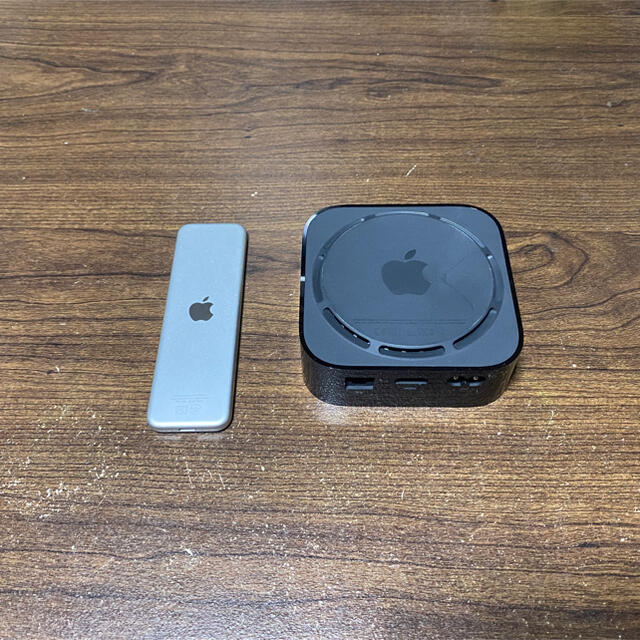 Apple(アップル)のApple TV 4K 32GB 2021年1月購入品！ スマホ/家電/カメラのテレビ/映像機器(その他)の商品写真