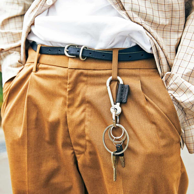 hender scheme エンダースキーマ カラビナ キーホルダー 【☆大感謝