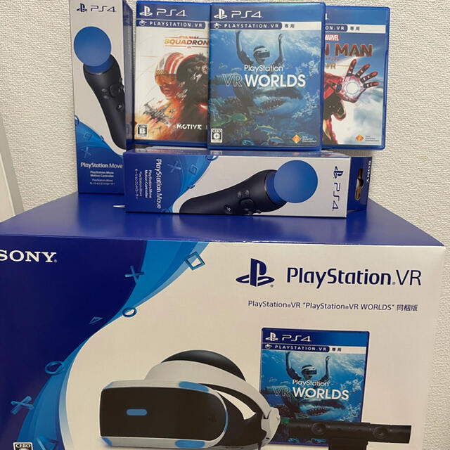 Playstation  VR