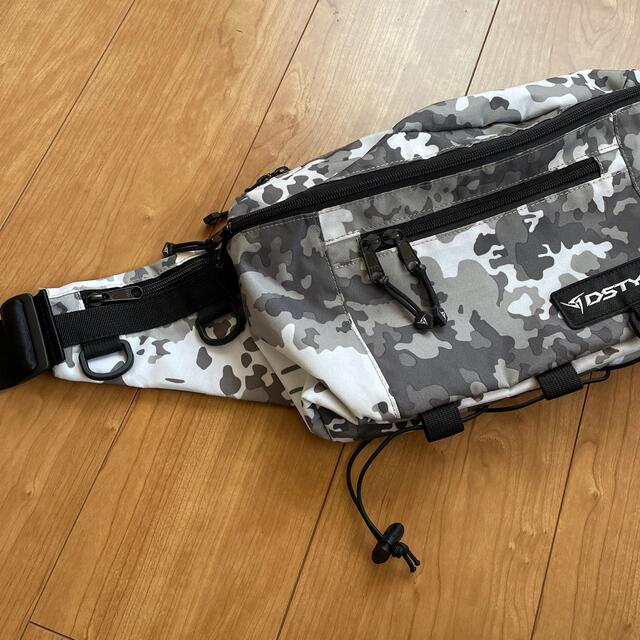 DAIWA(ダイワ)の【DSTYLE】 Sling Tackle Bag ver001 スポーツ/アウトドアのフィッシング(その他)の商品写真