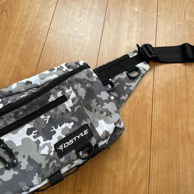 DAIWA(ダイワ)の【DSTYLE】 Sling Tackle Bag ver001 スポーツ/アウトドアのフィッシング(その他)の商品写真