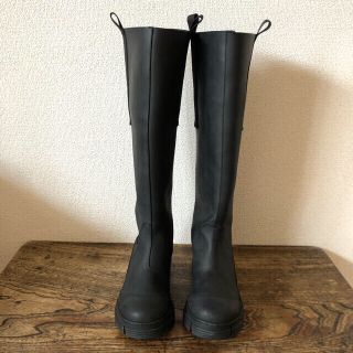 TOMORROWLAND - 専用 本日限定❣️ganni リサイクルラバーブーツ
