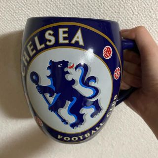 チェルシー(chelsea)のチェルシー　ティー　タブ　マグカップ(グラス/カップ)