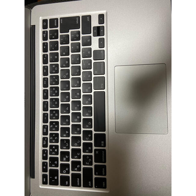 充放電48回　美品です)MacBook Air 2017 128GB SSD