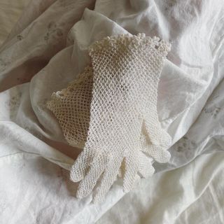 【専用】 vintage cloth&gloves セット(その他)