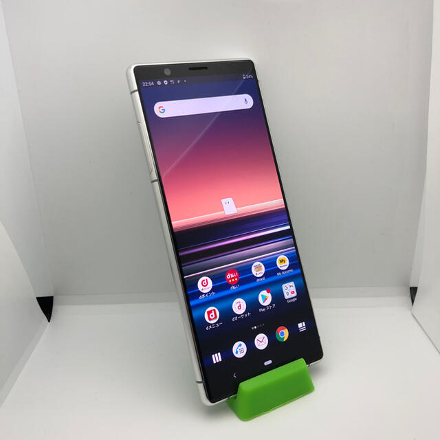 スマートフォン/携帯電話ジャンク docomo Xperia5 SO-01M 本体のみ TS323