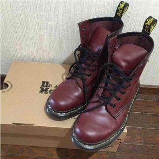 ドクターマーチン(Dr.Martens)の【あや鷹様専用】Dr.Martens Air Wair ブーツ(ブーツ)