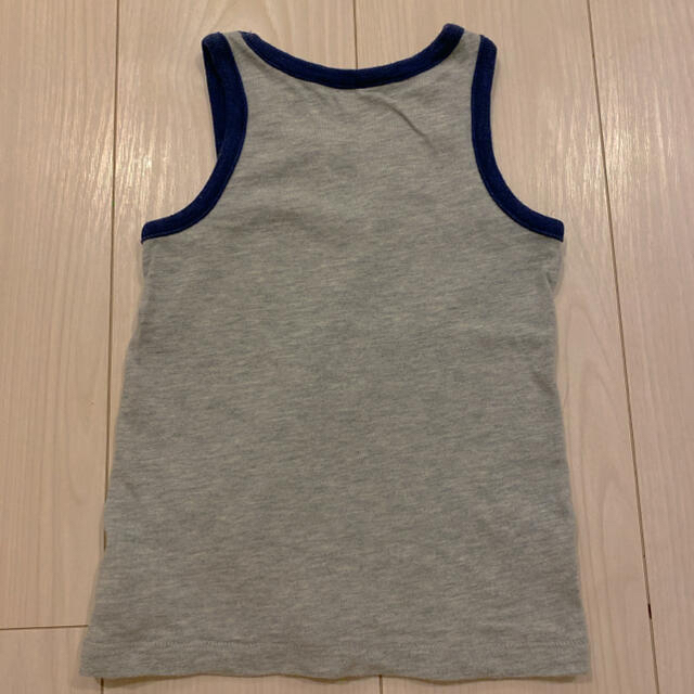 babyGAP(ベビーギャップ)の美品 gap タンクトップ 90 キッズ/ベビー/マタニティのキッズ服男の子用(90cm~)(Tシャツ/カットソー)の商品写真