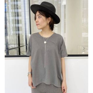 アパルトモンドゥーズィエムクラス(L'Appartement DEUXIEME CLASSE)の新品未使用 L'Appartement グッドグリーフ Relaxed Tee(Tシャツ(半袖/袖なし))