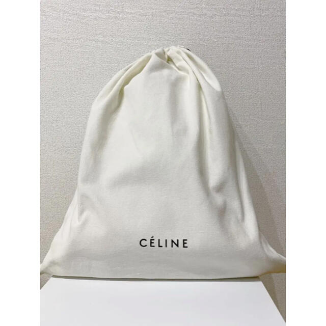 売り切り！早い者勝ち！CELINE スモールカバ　バーティカルカバ　ハンドバッグ