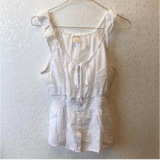 【専用】cotton blouse(シャツ/ブラウス(半袖/袖なし))