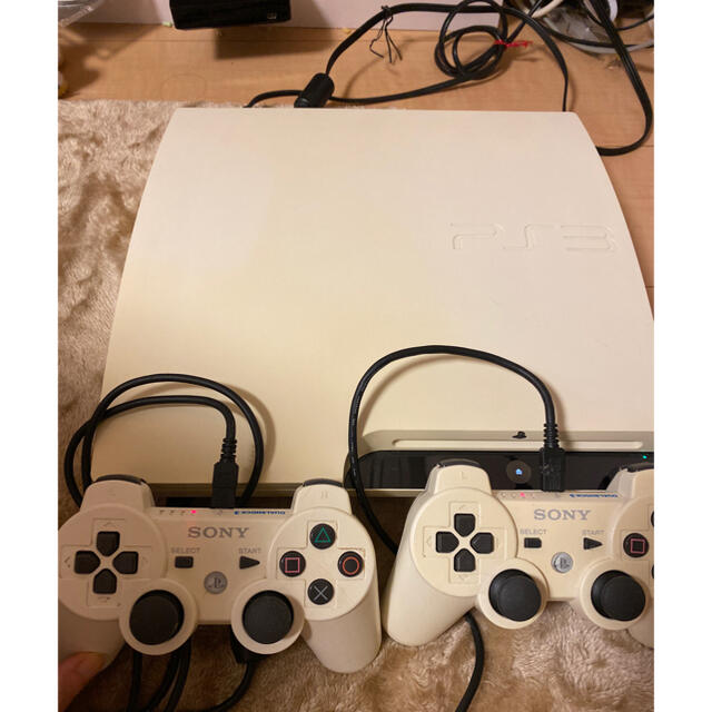 PS3本体 コントローラー付き