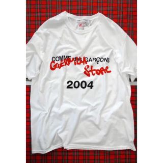 コムデギャルソン(COMME des GARCONS)のコムデギャルソン   ゲリラストア　限定Tシャツ(Tシャツ/カットソー(半袖/袖なし))