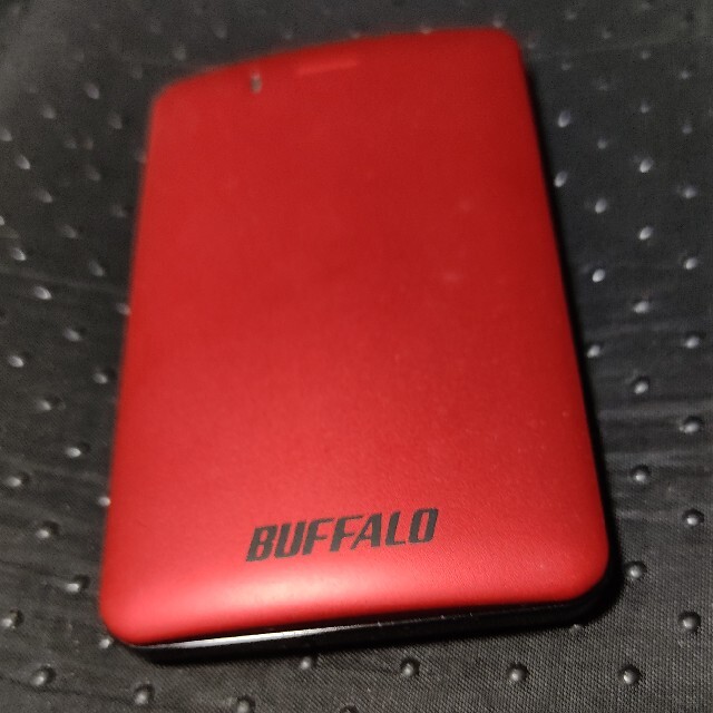 Buffalo(バッファロー)の壊れたSSD128GB スマホ/家電/カメラのPC/タブレット(PCパーツ)の商品写真