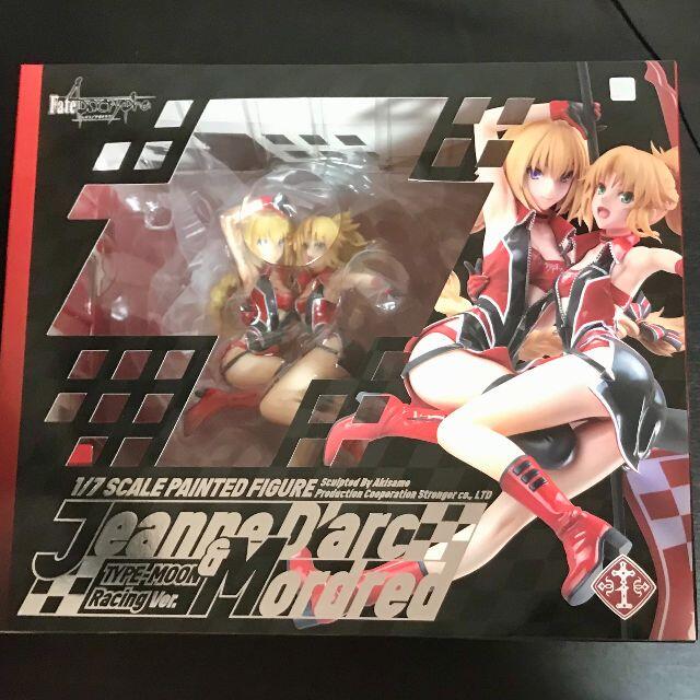 ジャンヌ・ダルク＆モードレッド TYPE-MOON Racing ver.