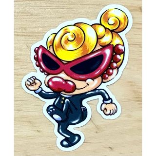 HYSTERIC MINI - ヒスミニ☆正規品☆新品☆ステッカー☆シール HYSTERIC MINI - ヒスミニ☆正規品☆新品☆ステッカー☆シール