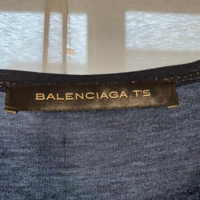 Balenciaga(バレンシアガ)のバレンシアガ　ワンピース レディースのワンピース(ひざ丈ワンピース)の商品写真