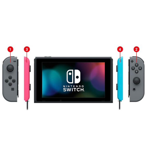 Nintendo Switch 本体 カスタマイズ ニンテンドー スイッチ 新入荷