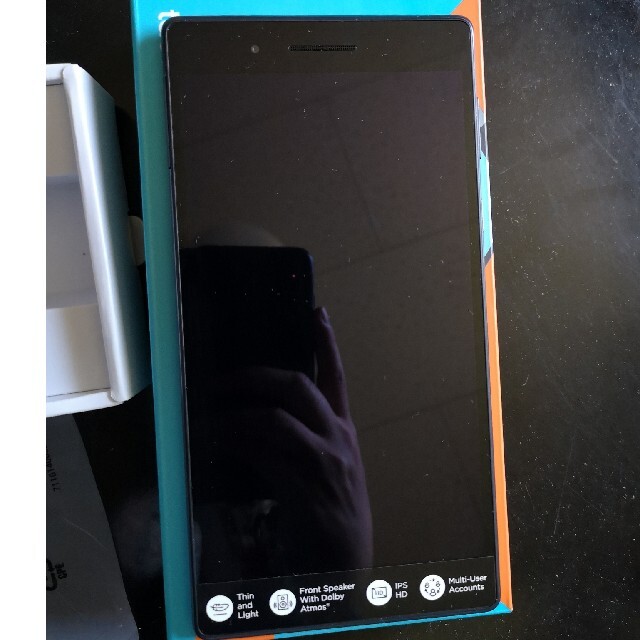 Lenovo 送料無料 TAB 7 Android 7.0/2GB/16GB 7.0型ワイドIPS