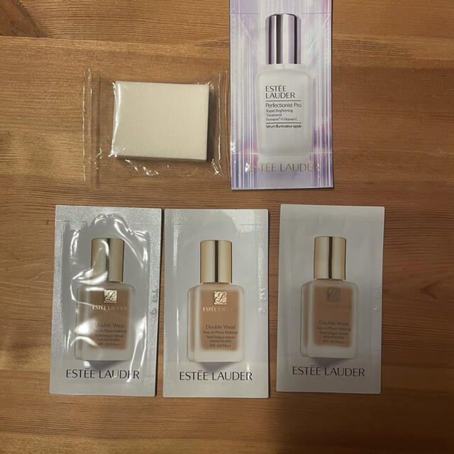 Estee Lauder(エスティローダー)のESTEE LAUDER サンプル品 コスメ/美容のキット/セット(サンプル/トライアルキット)の商品写真