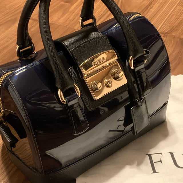 Furla(フルラ)のお値下しました！7800円FURLA レディースのバッグ(ハンドバッグ)の商品写真