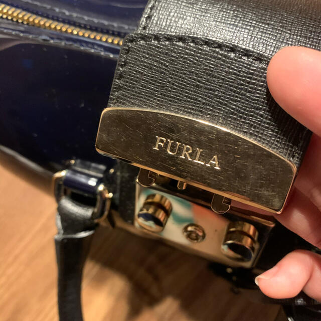 Furla(フルラ)のお値下しました！7800円FURLA レディースのバッグ(ハンドバッグ)の商品写真