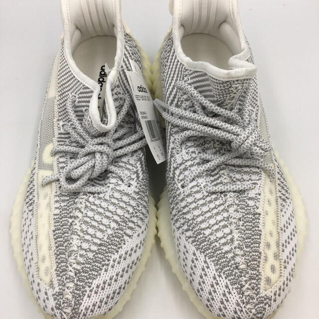 adidas(アディダス)のAdidas Yeezy Boost 350 V2 Static 26.5cm メンズの靴/シューズ(スニーカー)の商品写真