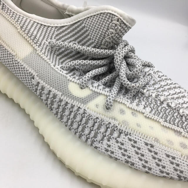 adidas(アディダス)のAdidas Yeezy Boost 350 V2 Static 26.5cm メンズの靴/シューズ(スニーカー)の商品写真