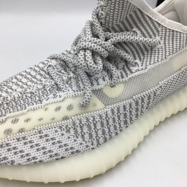 adidas(アディダス)のAdidas Yeezy Boost 350 V2 Static 26.5cm メンズの靴/シューズ(スニーカー)の商品写真