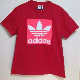 アディダス(adidas)の最終値下げ新品★adidas★オリジナルス　カラーTシャツ　2XO(Tシャツ(半袖/袖なし))