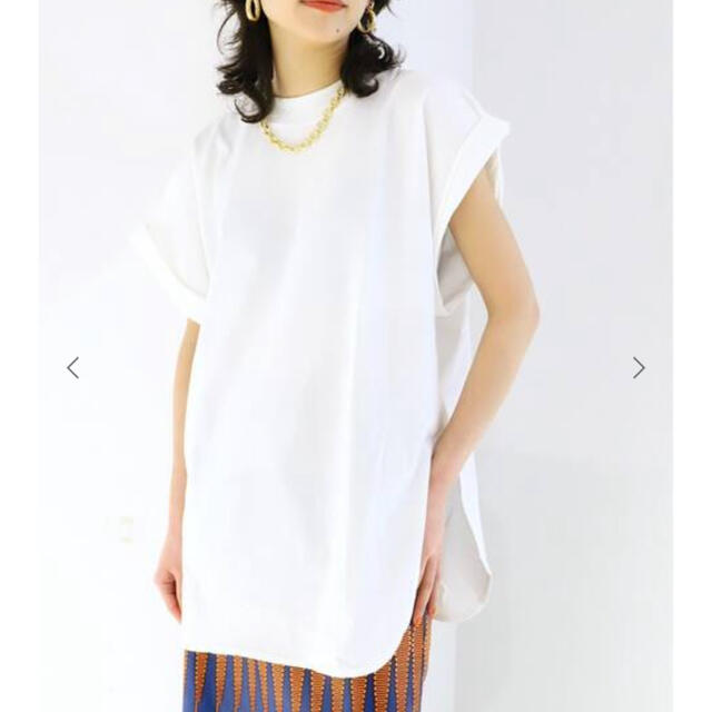 CITYSHOP ASYMMETRY Tシャツ