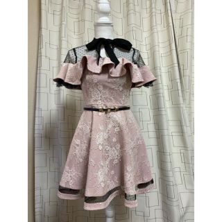 ローブ(ROBE)のローブドフルール ドレス(ナイトドレス)