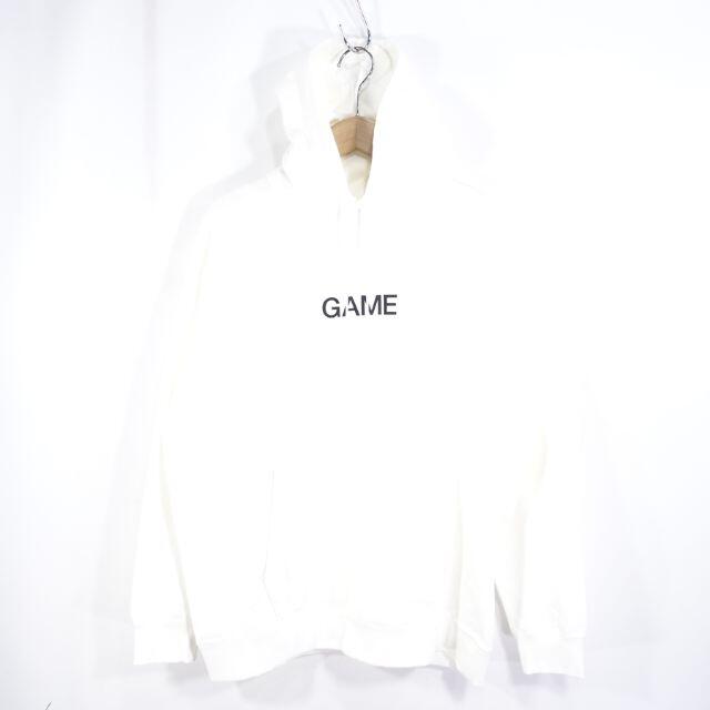 SEQUEL 20aw GAME PULLOVER HOODIE シークエル