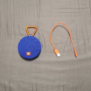 JBL CLIP2 Bluetoothスピーカー(スピーカー)