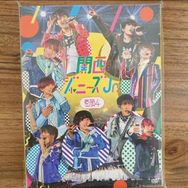 素顔 関西ジャニーズJr盤DVD/ブルーレイ