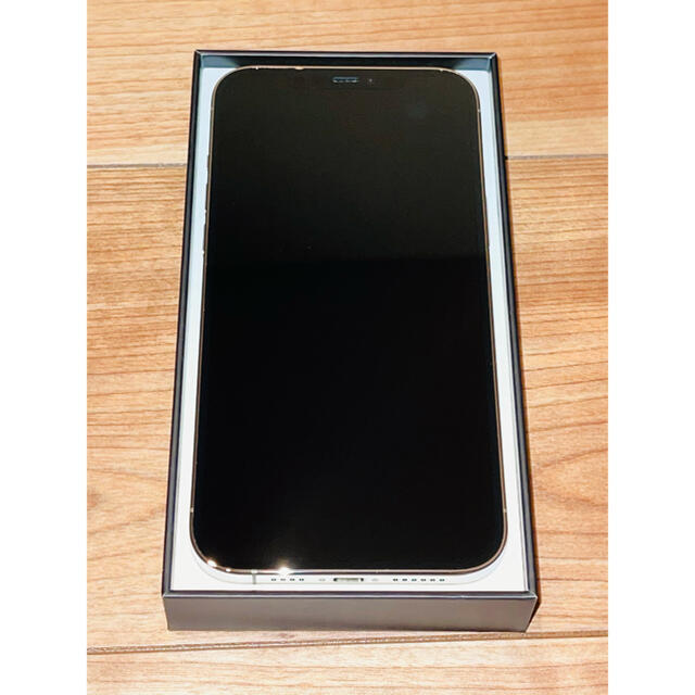 iPhone12 Pro Max 256GB SIMフリー 3