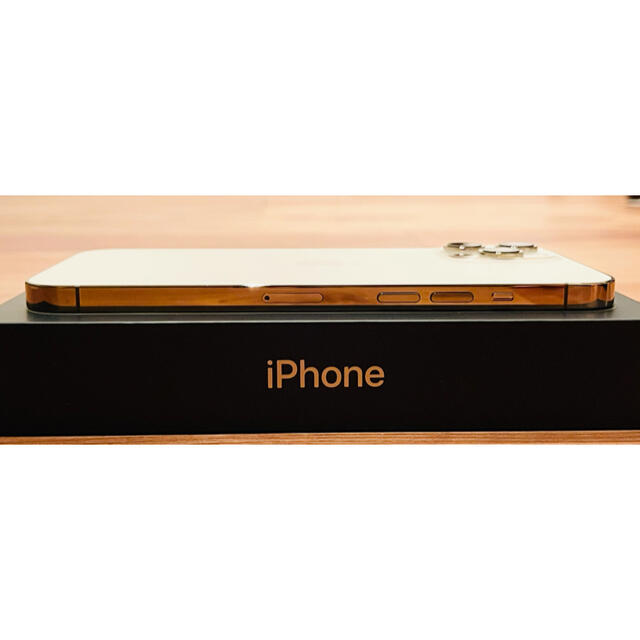 iPhone12 Pro Max 256GB SIMフリー 6