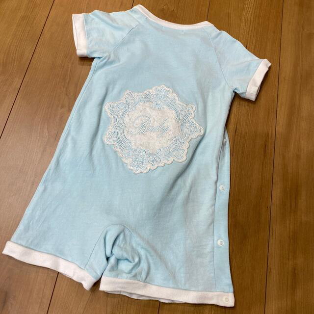 Rady(レディー)のRadymamaちゃん様　ちびレディ　ロンパース 80 Tシャツ110 キッズ/ベビー/マタニティのベビー服(~85cm)(ロンパース)の商品写真