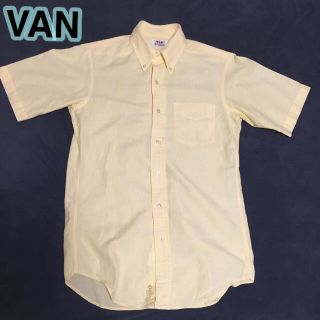 ヴァンヂャケット(VAN Jacket)のVAN 半袖ボタンダウンシャツ(シャツ)