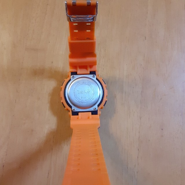 ドラゴンボール　g-shock メンズの時計(腕時計(デジタル))の商品写真