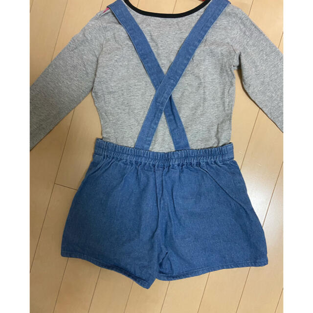 女の子130セット キッズ/ベビー/マタニティのキッズ服女の子用(90cm~)(Tシャツ/カットソー)の商品写真