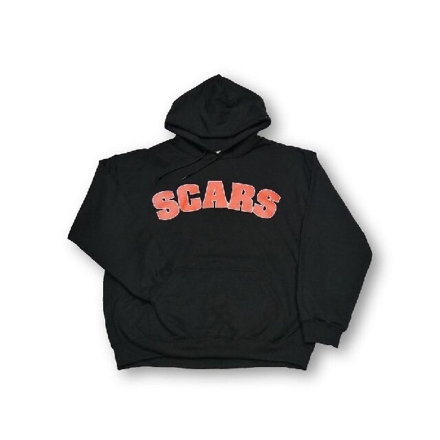 SCARS パーカー&Tシャツ　セット